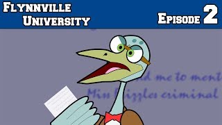 Abacus  Flynnville University  Episode 2 [upl. by Ynafets]