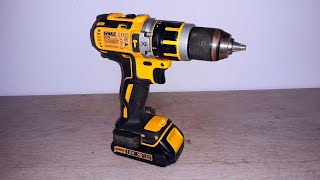 DeWalt Cordless Drill Repair DCD795 [upl. by Lebasy177]