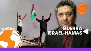 GUERRA ISRAEL  HAMAS cómo pudo ocurrir la incursión terrorista [upl. by Eirrehc224]