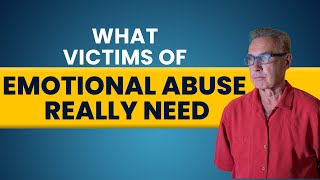 What Victims of Emotional Abuse Really Need  Dr David Hawkins [upl. by Anamuj986]