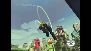 Jet Set Radio Future Opening 4k 60fps [upl. by Earlene]