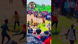 Kaavilivaari palli jallikattu my performance [upl. by Naiva]