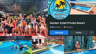 Affordable Private Resort in Bacoor City  Cavite  Garden Vylah Private Resort [upl. by Hasan]