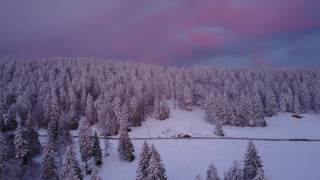 Switzerland Du Lac à La Montagne Mavic Pro [upl. by Grogan283]