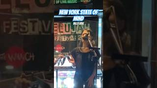 New York State of Mind  Billy Joel  Live Cover by Kathy Wen and Paul Rothenbuhler [upl. by Farrison]