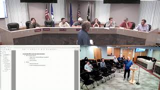 City of Brainerd  Park Board Special Meeting  642024 [upl. by Bartel68]