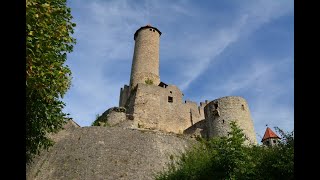 Neckarsteig NeckarelzMosbach  Gundelsheim [upl. by Saddler944]