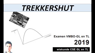 VMBO TL Examen 2019 2e tijdvak 1518 Trekkershut [upl. by Arualana107]