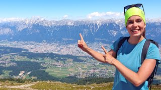 Ein genialer Tag in Innsbruck Die Hauptstadt der Alpen im Sommer erleben [upl. by Naivatco560]