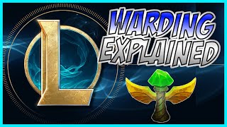 3 Minute Warding Guide  A Guide for League of Legends [upl. by Shelagh712]