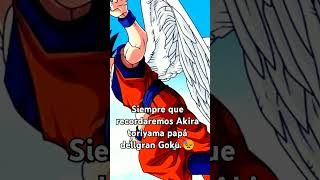 Adiós Akira toriyama ♥️ [upl. by Aneleve]