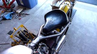 XS650 VM34 Tuning [upl. by Poirer]