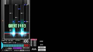 BMS ★19 Heterochromia Iridis HARDEST AUTO PLAY [upl. by Pietrek449]