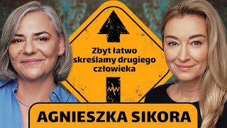 Agnieszka Sikora Empatia pomaga zmieniać świat  DALEJ Martyna Wojciechowska [upl. by Linzy561]