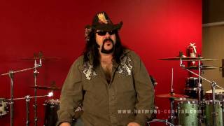 Vinnie Paul Interview [upl. by Nade816]