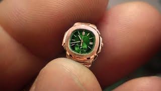 Baselworld Watches 2019  Rolex amp Patek Philippe OMG [upl. by Enelie]