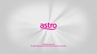 Astro Malaysia Endcap 2022 English 5s [upl. by Rebhun]