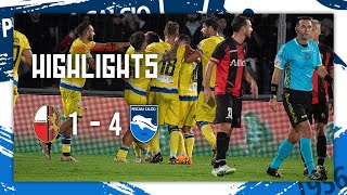 LUCCHESE  PESCARA 14  Highlights [upl. by Bray]