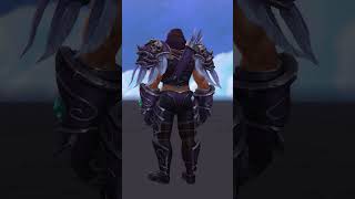 102 Sylvanas Armor Transmog Preview┃Patch 102 Guardians of the Dream [upl. by Nappy]