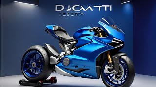 2025 Ducati DesertX Full Review amp First Ride Experience [upl. by Whitebook]