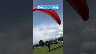 Learn paragliding in Bir billing shortvideo trending travel subscribe viralvideo viralshorts [upl. by Einot]