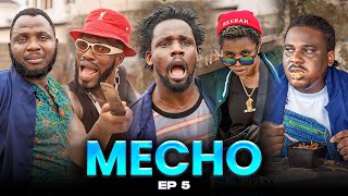 KING OF SETTLEMENT Mecho S2 EP5  Officer Woos  Isbae U  Yemi Elesho  Broda Shaggi  Beerah [upl. by Waterman]