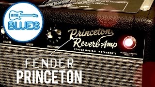 Fender 65 Reissue Princeton Reverb Amplifier [upl. by Pavia372]