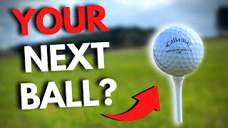 IS THE NEW CALLAWAY CHROME SOFT X LS GOLF BALL PERFECT [upl. by Nylecsoj]