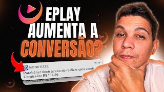 🔴 EPLAY PARA VSL O que é EPLAY Como Funciona Vale a Pena Aumenta a Conversão da Sua VSL [upl. by Akerehs]