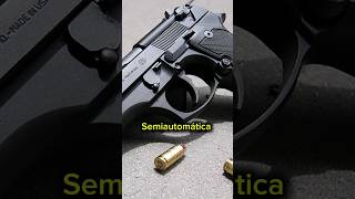 Beretta 92FS viralvideo curiosidades army historia shorts [upl. by Louls]