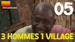 3 hommes un village  Episode 5  Série [upl. by Call]