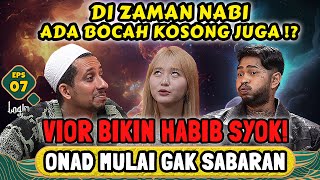 VIOR PUASA TAPI AKU SAN9E BATAL GAK⁉️ Acara ini mau mengislamkan AKU ya⁉️🤣 LOGIN JAFAR ONAD eps 7 [upl. by Nalorac]