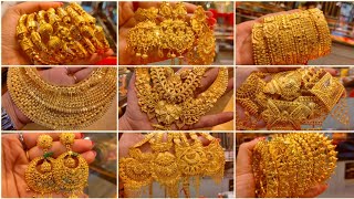 5 gram থেকে mantasa sitahar chur kanbala noa necklace under 1lakh gold design with pricedasgold [upl. by Brighton611]