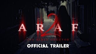 Araf 2 Official Trailer 4 Ocakta sinemalarda [upl. by Foskett]