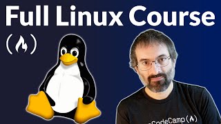 Introduction to Linux – Full Course for Beginners [upl. by Yusuk]