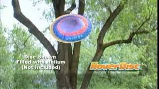 Hover Disc Seen on TV [upl. by Zulch]