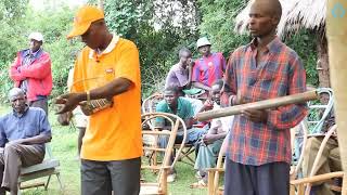 Ruth Nyagenga  Otieno Aloka Traditional Ohangla Music [upl. by Kwapong743]