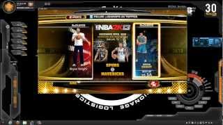 How To Have 99 Overall For Rookie Showcase in MyCAREER in NBA2K13 PC ONLY [upl. by Vasquez]