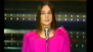 GIORGIA FIORIO  Avrò Festival Di Sanremo 1983  SERATA FINALE [upl. by Salguod44]