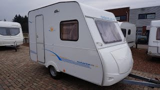 Caravelair Antares Luxe 340 [upl. by Nixie496]