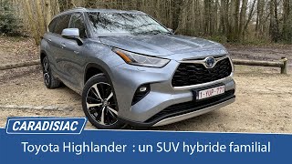 Fonctionnement technologie hybride sur une Toyota Auris HSD Hybrid [upl. by Enier]