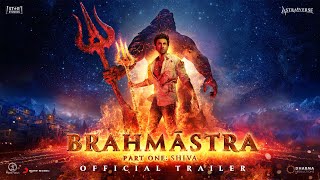 BRAHMĀSTRA OFFICIAL TRAILER  Hindi  Amitabh  Ranbir  Alia  Ayan  In Cinemas 9th September [upl. by Atteiluj]