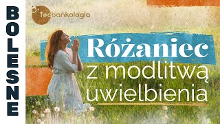 Różaniec Teobańkologia z modlitwą uwielbienia 2912 Piątek [upl. by Persian]