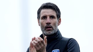 OUR ATTITUDE HAS BEEN EXCELLENT  Danny Cowley On The Us 60 Win Over Cambridge United [upl. by Grube]