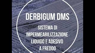 Derbigum DMS  Derbigum Italia [upl. by Iva381]