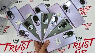 OPPO RENO 10 PRO PLUS 5G UNUSED DEMO STOCK TRUST ME MOBILES [upl. by Tjon470]