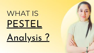 What is PESTEL analysis  PESTEL analysis in hindi [upl. by Kcirdek]