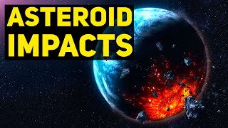 Our Most Epic Asteroid Impact Documentaries A Compilation [upl. by Saba]