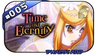 Time and Eternity Toki to Eien Tokitowa 005  Walkthrough  First Target [upl. by Nomead]