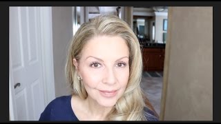 Natural Look Tutorial for Mature Women  Merle Norman [upl. by Adnirod]